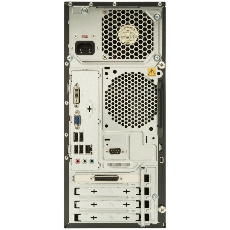 Used Computer Lenovo ThinkCentre Edge 72 MT, Core i5-3470s (2.9GHz), 8Gb DDR3, Intel HD, 120GB SSD