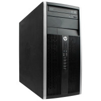 БУ Компьютер HP Compaq 8300 Elite MT, Core i5-3470 (3.2 ГГц), 8Gb DDR3, Intel HD, 120Gb SSD