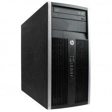 БУ Компьютер HP Compaq 8300 Elite MT, Core i5-3470 (3.2 ГГц), 8Gb DDR3, Intel HD, 120Gb SSD