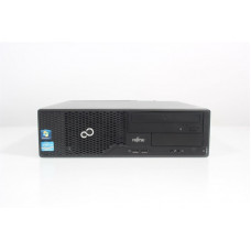 Used Computer Fujitsu Esprimo E500 E85+, Core i5-2400 (3.1 Ghz) 8Gb DDR3, Intel HD, 120Gb SSD