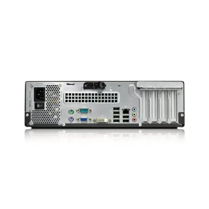 Used Computer Fujitsu Esprimo E500 E85+, Core i5-2400 (3.1 Ghz) 8Gb DDR3, Intel HD, 120Gb SSD