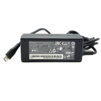 БУ Блок питания (зарядка) CHICONY 20V 2.25A 45W, USB Type C, Black, A18-045N1A