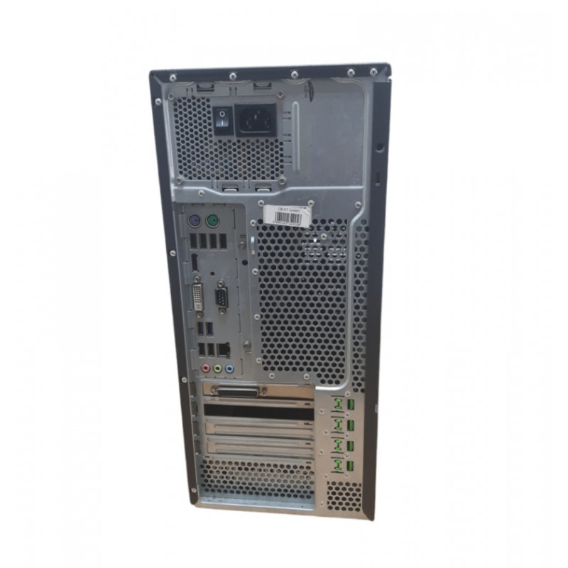 Markdown! Used Computer Fujitsu Esprimo P910-L MT, Core i5-3470 (3.2Ghz) 8Gb DDR3, Intel HD, 120Gb SSD