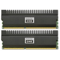 БУ Оперативная память 8 ГБ (2x4GB), DDR3, для ПК, Wintec (1600 МГц, 1.5 В, CL9, 3OH16009u9H-8GK)