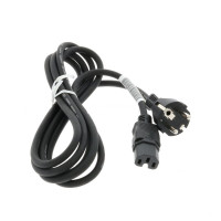 БУ Кабель живлення HP Power Cable Type F (EU) to C13. Black. 2.5m (8121-1479)