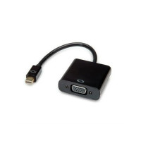 БУ Переходник (адаптер) Mini DisplayPort to VGA Cablexpert (A-mDPM-VGAF-02)
