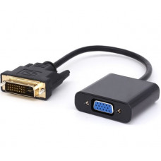 Used Adapter DVI 24+1PIN TO VGA ATCOM (9214)