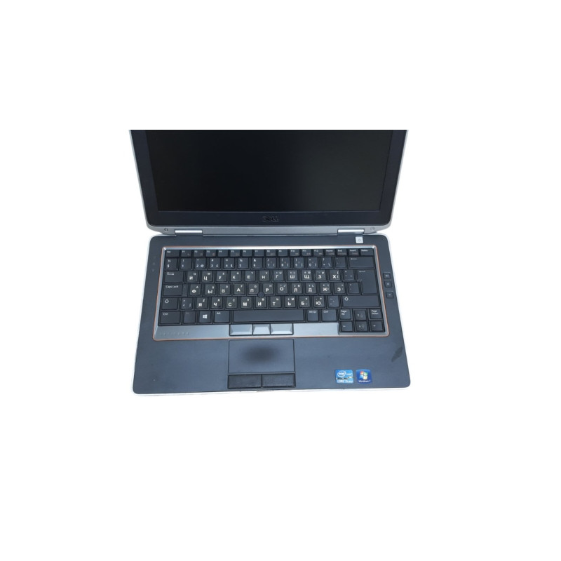 БУ Ноутбук 13.3" DELL Latitude E6320, Core i5-2520M (2.5ГГц) 8GB DDR3, Intel HD, 120GB SSD