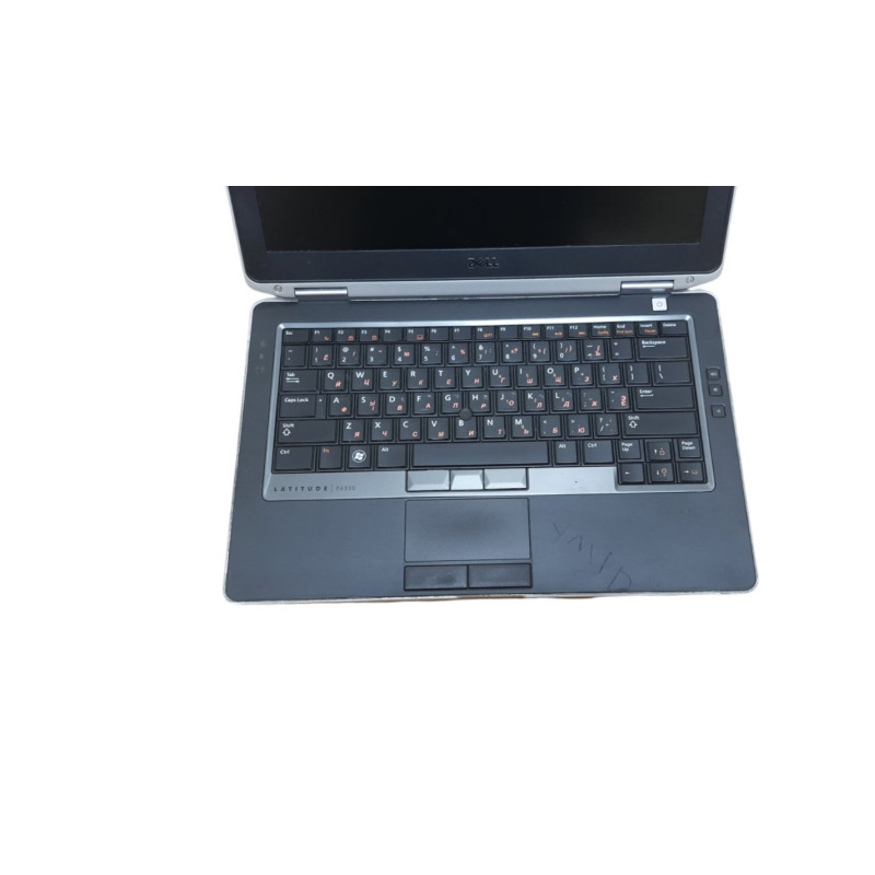 БУ Ноутбук 13.3" Dell Latitude E6330, Core i5-3360M (2.8ГГц) 8GB DDR3, Intel HD, 120GB SSD
