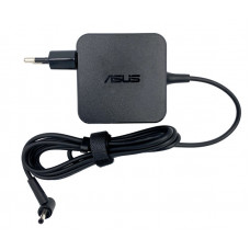 БУ Блок живлення (зарядка) ASUS 19V, 2.37A, 45W, 4.0*1.35мм, black, Original
