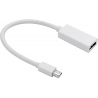 ST-Lab Mini DisplayPort - HDMI Adapter, white