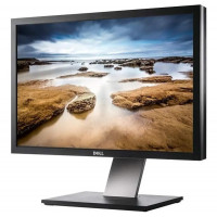 БУ Монітор 24" CCFL IPS, Dell U2410f, 1920 x 1200, 6 мс, 16:10, VGA, DVI, DPort, HDMI, USB