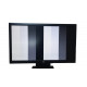 Уцінка! БУ Монітор 23" LED TN+film, HP LA2306x, 1920x1080, 5 мс, 16:9, VGA, DVI, DPort (точки)