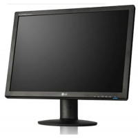 БУ Монітор 24" CCFL TN+film, LG W2442PA-BF, 1920x1080, 2 мс, 16:9, VGA, DVI, HDMI