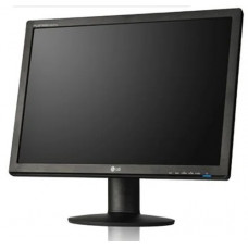 Used Monitor 24" CCFL TN+film, LG W2442PA-BF, 1920x1080, 2 ms, 16:9, VGA, DVI, HDMI