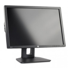 Used Monitor 24" LED IPS, HP Z24i, 1920 x 1200, 8 ms, 16:10, VGA, DVI, DPort, D7P53A4