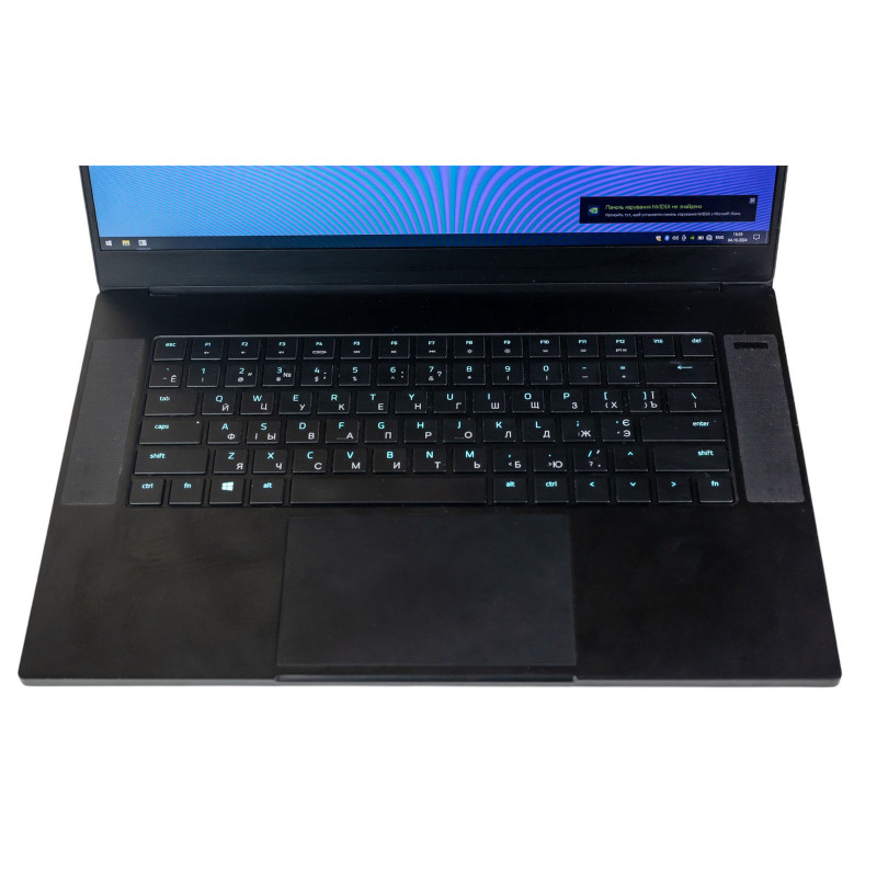 БУ Ноутбук 15.6" Razer Blade 15, Core i7-8750H (2.2 ГГц), 16GB DDR4, GTX 1070 Max-Q (8Gb), 512GB SSD