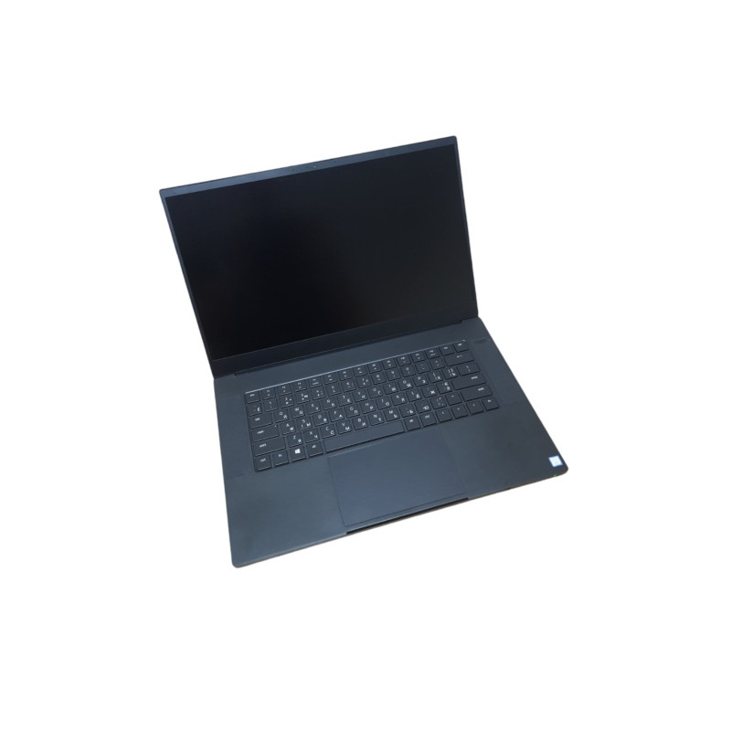 Уцінка! БУ Ноутбук 15.6" Razer Blade 15, i7-8750H (2.2ГГц), 16GB DDR4, GTX 1070 (8Gb), 512GB SSD