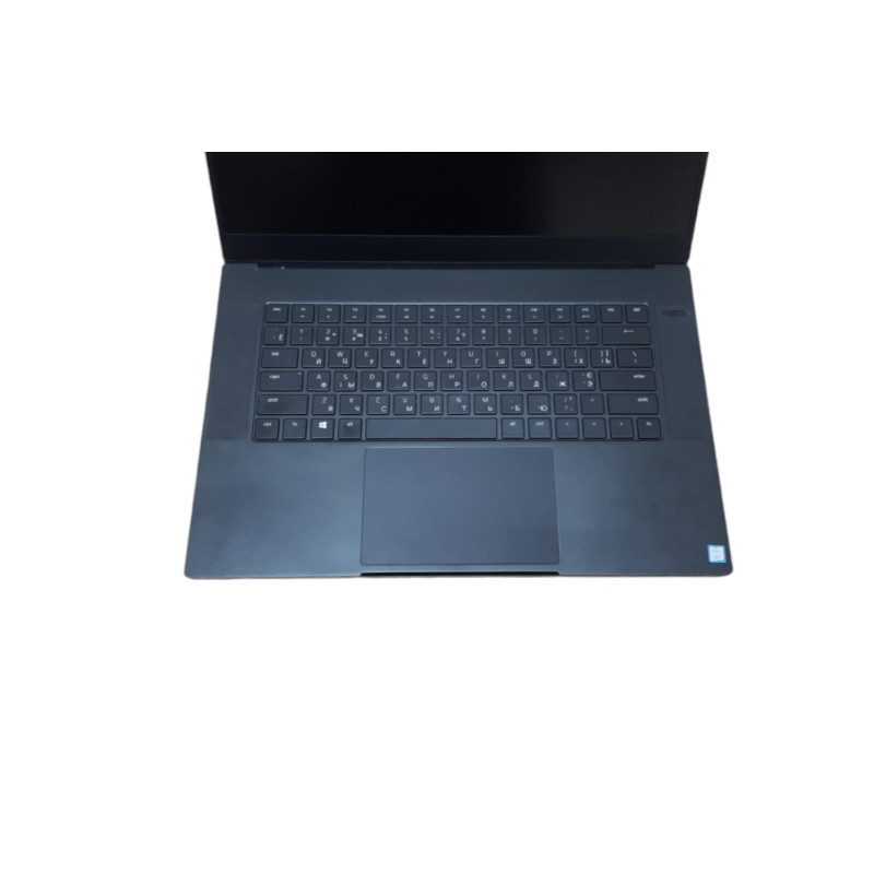 Уцінка! БУ Ноутбук 15.6" Razer Blade 15, i7-8750H (2.2ГГц), 16GB DDR4, GTX 1070 (8Gb), 512GB SSD