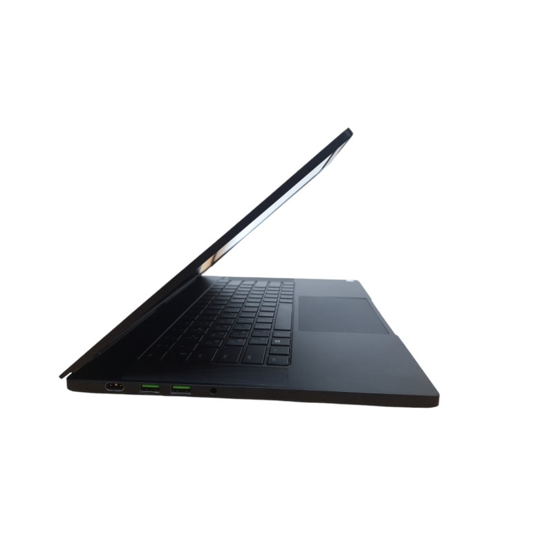 Уцінка! БУ Ноутбук 15.6" Razer Blade 15, i7-8750H (2.2ГГц), 16GB DDR4, GTX 1070 (8Gb), 512GB SSD