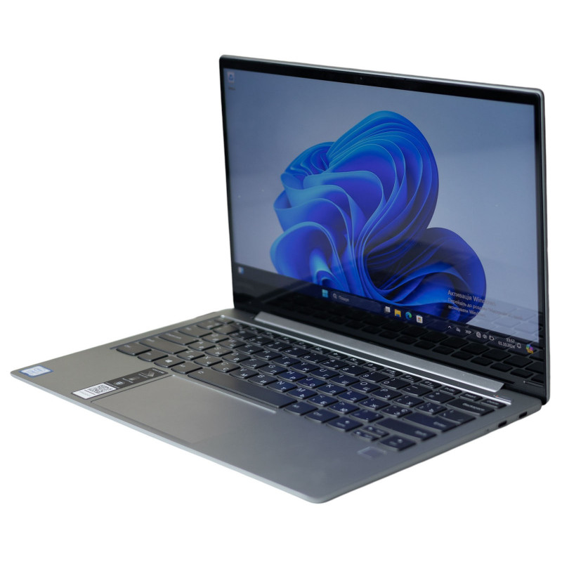 БУ Ноутбук 13.3" Lenovo Yoga S730, Core i7-8565U (1.8ГГц) 16GB LPDDR3, Intel HD, 512Gb SSD M.2