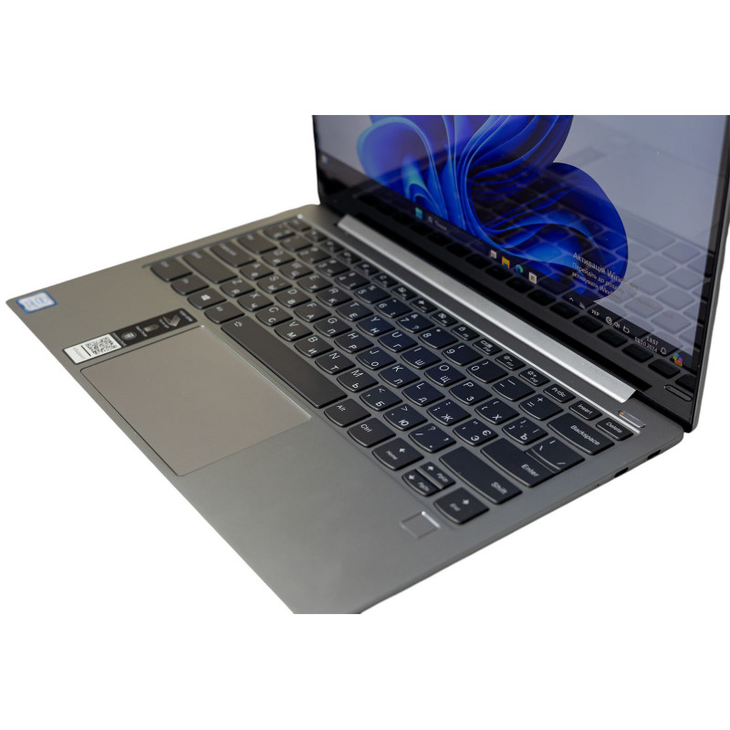 БУ Ноутбук 13.3" Lenovo Yoga S730, Core i7-8565U (1.8ГГц) 16GB LPDDR3, Intel HD, 512Gb SSD M.2