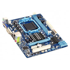 БУ Материнская плата sAM3+, Gigabyte GA-78LMT-S2P (2xDDR3, AMD 760G, PCI-Ex16x1, VGA, DVI)