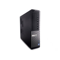 БУ Компьютер Dell Optiplex 7010 DT, Intel Core i5-3570 (3.4 ГГц), 8Gb DDR3, Intel HD, 120Gb SSD