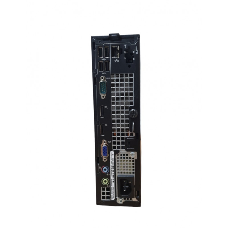 Уценка! БУ Компьютер Dell Optiplex 7010 USFF, Core i3-3220 (3.3 ГГц) 8Gb DDR3, Intel HD, 120Gb SSD