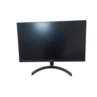 Уцінка! БУ Монітор 23.8" LED IPS, LG 24MK600M-B, 1920 x 1080, 5 мс, 16:9, VGA, HDMI, 24MK600M-WB