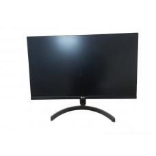 Уцінка! БУ Монітор 23.8" LED IPS, LG 24MK600M-B, 1920 x 1080, 5 мс, 16:9, VGA, HDMI, 24MK600M-WB