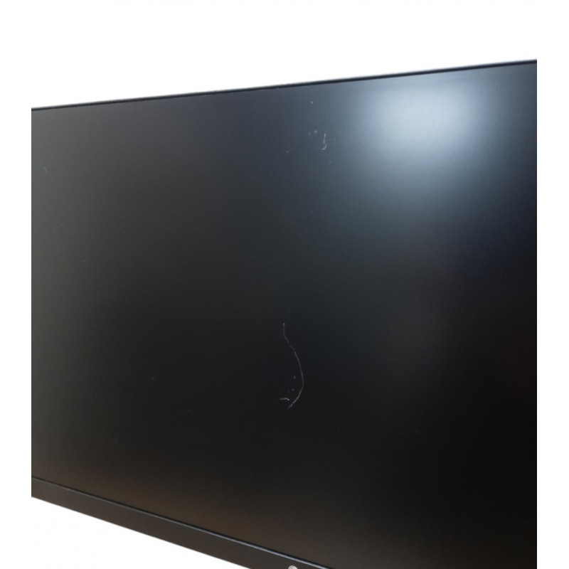 Уценка! БУ Монитор 23.8" LED IPS, LG 24MK600M-B, 1920 x 1080, 5 мс, 16:9, VGA, HDMI, 24MK600M-WB