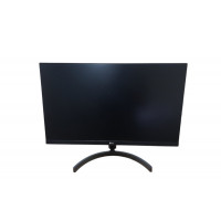 Уцінка! БУ Монітор 23.8" LED IPS, LG 24MK600M-B, 1920 x 1080, 5 мс, 16:9, VGA, HDMI (подряпини)