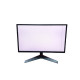 Уценка! БУ Монитор 23.8" LED IPS, LG 24MP59G-P, 1920 x 1080, 1 мс, 16:9, VGA, HDMI, DPort (полоса)