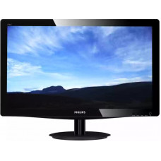БУ Монітор 18.5" LED TN, Philips 196V3L, 1366x768, 16:9, 5мс, VGA, 196V3LSB2