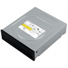 HP Optical Drive (SATA, DH-16AAS, DVD-RW, Black)