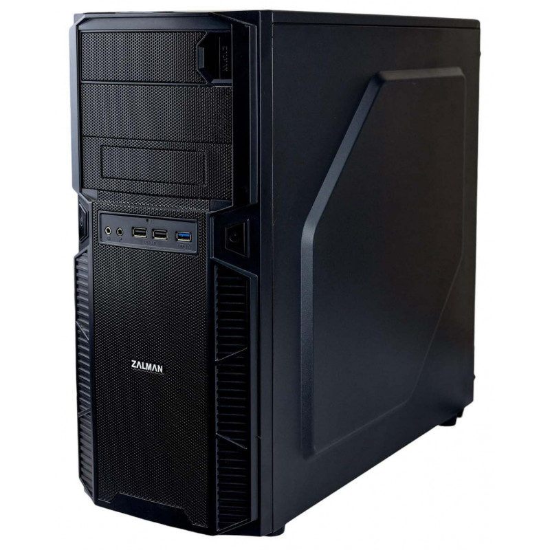 AS-IT Gaming PC, Core i9-9900KF, GTX 1070(8GB), H370, 16GB DDR4, 240GB SSD, 1TB HDD, 750W