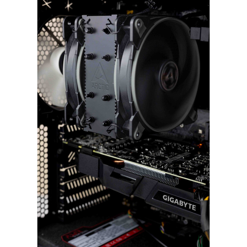 AS-IT Gaming PC, Core i9-9900KF, GTX 1070(8GB), H370, 16GB DDR4, 240GB SSD, 1TB HDD, 750W