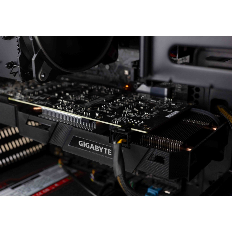 AS-IT Gaming PC, Core i9-9900KF, GTX 1070(8GB), H370, 16GB DDR4, 240GB SSD, 1TB HDD, 750W