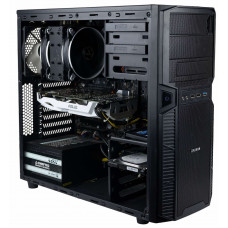 AS-IT Gaming PC, Core i9-9900KF, GTX 1070(8GB), B360, 16GB DDR4, 240GB SSD, 1TB HDD, 700W