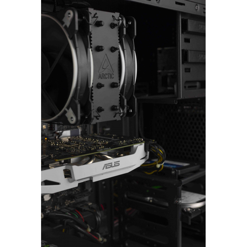 AS-IT Gaming PC, Core i9-9900KF, GTX 1070(8GB), B360, 16GB DDR4, 240GB SSD, 1TB HDD, 700W