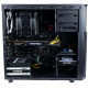 AS-IT Gaming PC, Core i9-9900KF, GTX 1070(8GB), B360, 16GB DDR4, 240GB SSD, 1TB HDD, 700W