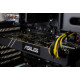 AS-IT Gaming PC, Core i9-9900KF, GTX 1070(8GB), H370, 16GB DDR4, 240GB SSD, 1TB HDD, 700W