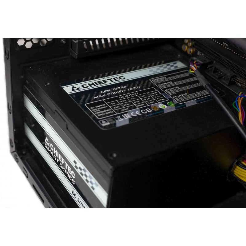 AS-IT Gaming PC, Core i9-9900KF, GTX 1070(8GB), H370, 16GB DDR4, 240GB SSD, 1TB HDD, 700W