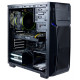 AS-IT Gaming PC, Core i9-9900KF, GTX 1070(8GB), B360, 16GB DDR4, 240GB SSD, 1TB HDD, 700W