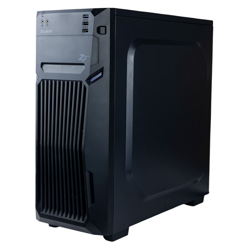 AS-IT Gaming PC, Core i9-9900KF, GTX 1070(8GB), B360, 16GB DDR4, 240GB SSD, 1TB HDD, 700W