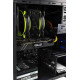 AS-IT Gaming PC, Core i9-9900KF, GTX 1070(8GB), B360, 16GB DDR4, 240GB SSD, 1TB HDD, 700W