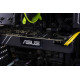 AS-IT Gaming PC, Core i9-9900KF, GTX 1070(8GB), B360, 16GB DDR4, 240GB SSD, 1TB HDD, 700W