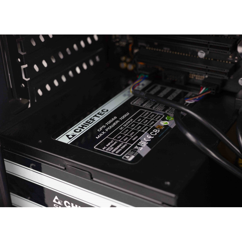 AS-IT Gaming PC, Core i9-9900KF, GTX 1070(8GB), B360, 16GB DDR4, 240GB SSD, 1TB HDD, 700W