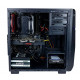 AS-IT Gaming PC, Core i9-9900KF, GTX 1070(8GB), B360, 16GB DDR4, 240GB SSD, 1TB HDD, 700W